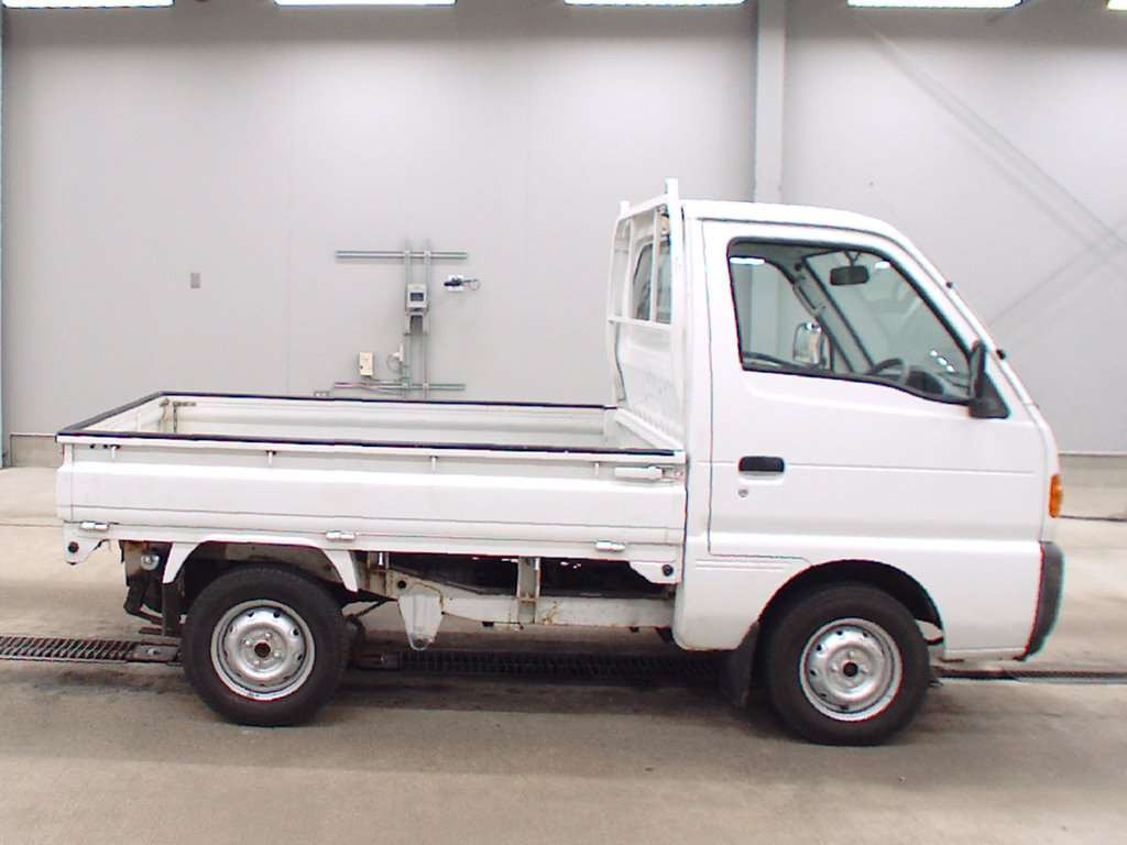 1998 Suzuki Carry Truck DD51T[2]