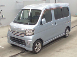 2006 Daihatsu Atrai Wagon