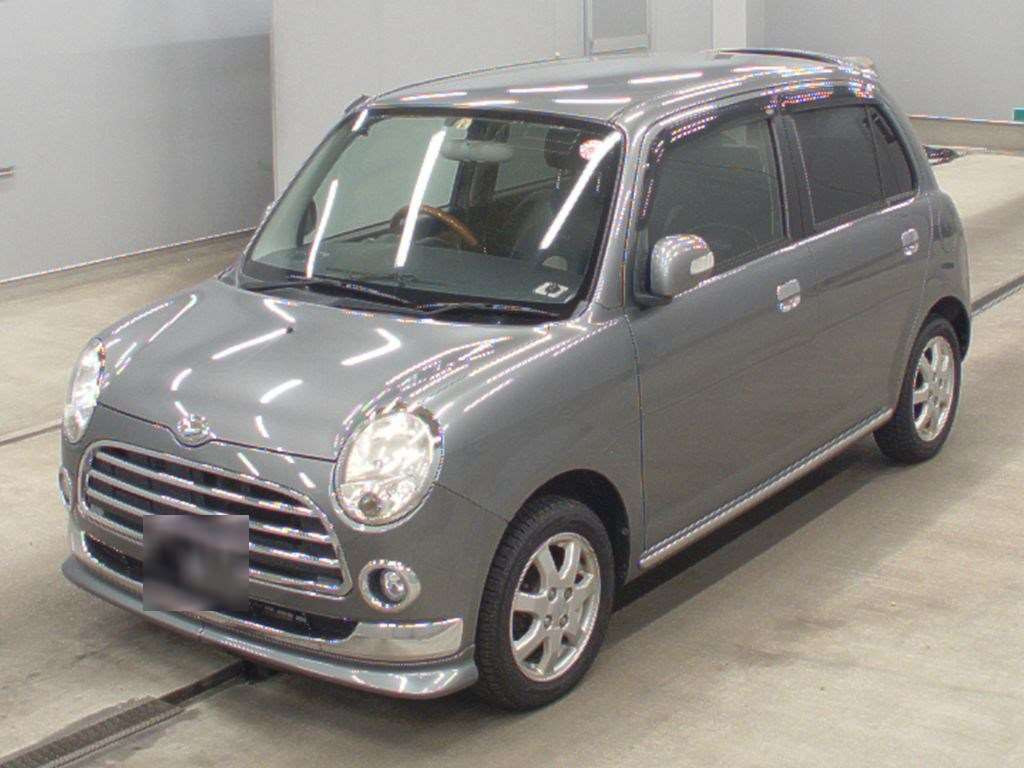 2007 Daihatsu Miragino L650S[0]