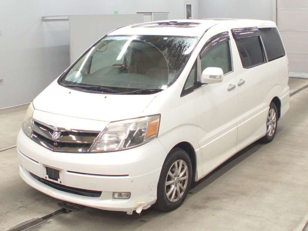 2003 Toyota Alphard G ANH10W[0]