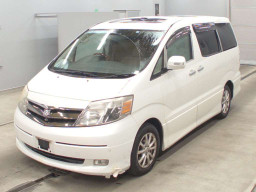 2003 Toyota Alphard G