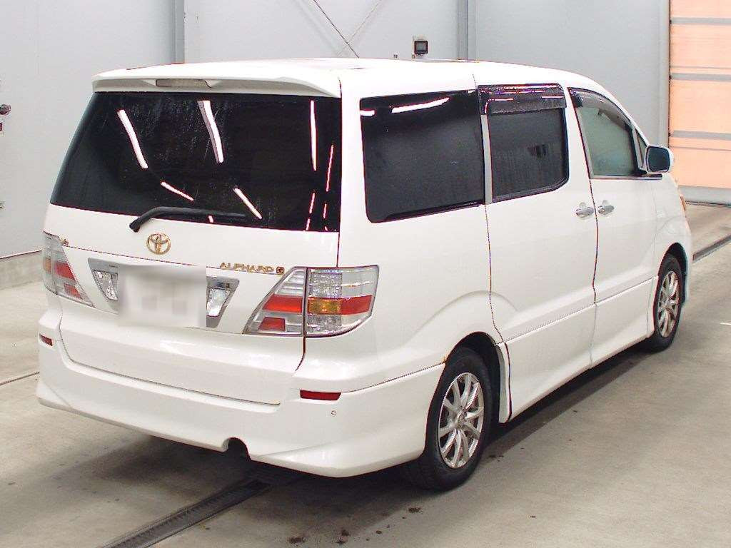 2003 Toyota Alphard G ANH10W[1]