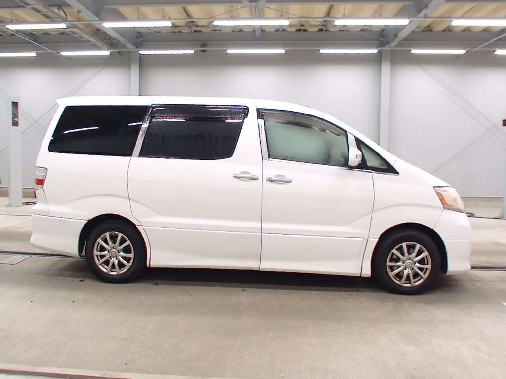 2003 Toyota Alphard G ANH10W[2]