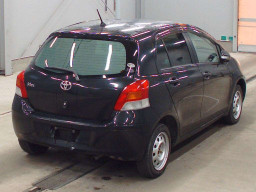 2008 Toyota Vitz