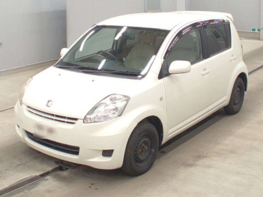 2007 Toyota Passo