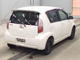 2007 Toyota Passo