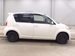 2007 Toyota Passo