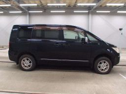 2008 Mitsubishi Delica D5