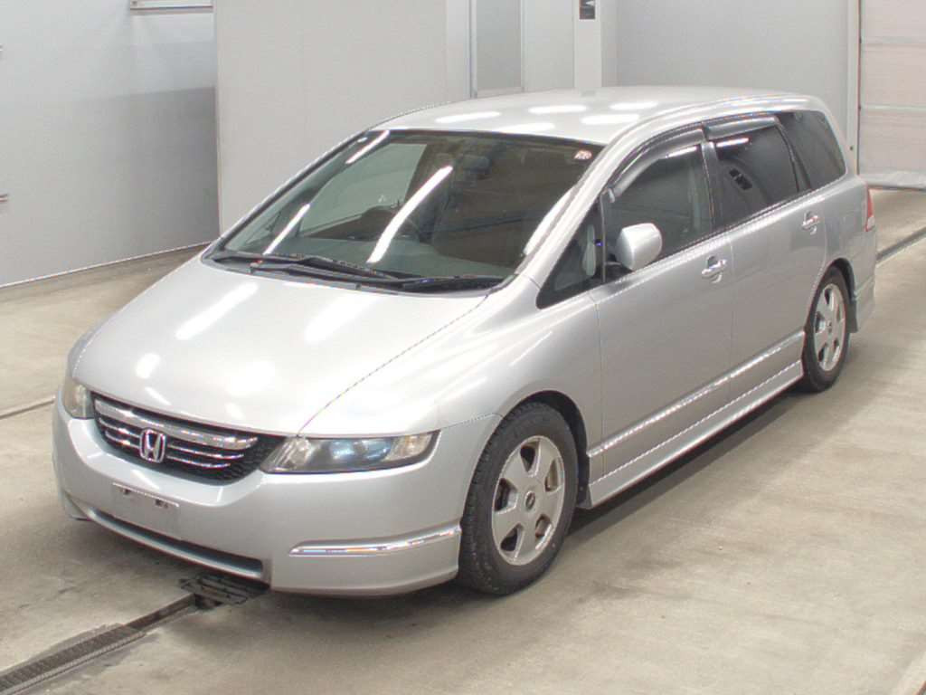 2004 Honda Odyssey RB2[0]