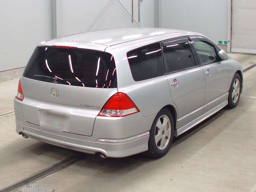 2004 Honda Odyssey RB2[1]