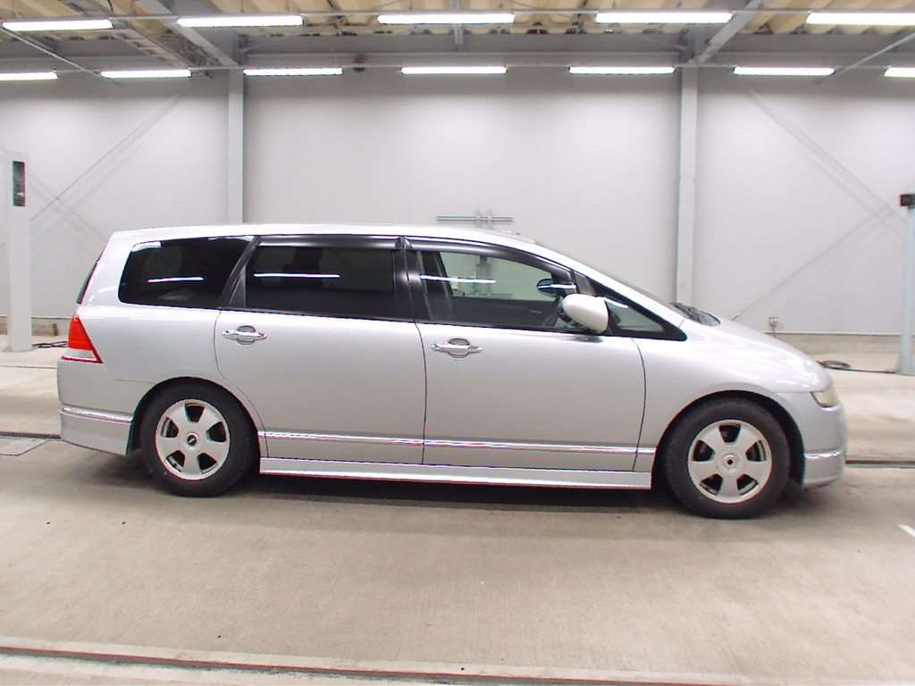 2004 Honda Odyssey RB2[2]