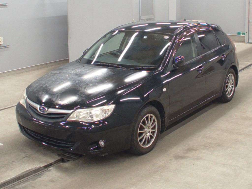 2010 Subaru Impreza GH2[0]