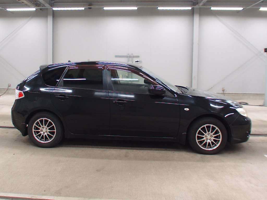 2010 Subaru Impreza GH2[2]