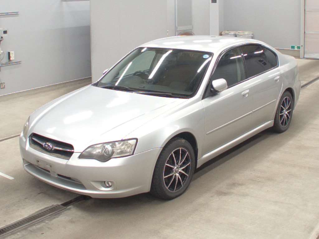 2004 Subaru Legacy B4 BL5[0]