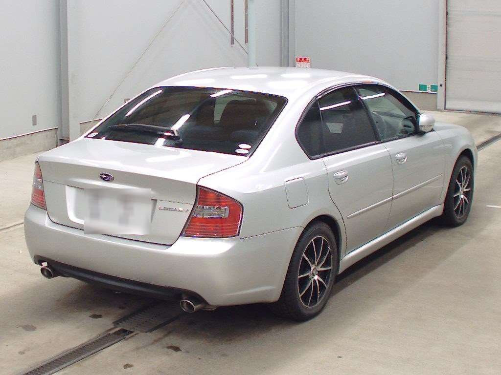 2004 Subaru Legacy B4 BL5[1]