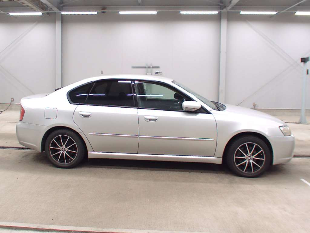 2004 Subaru Legacy B4 BL5[2]