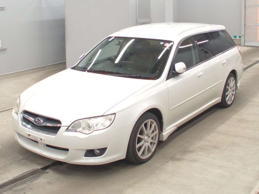 2007 Subaru Legacy Touring Wagon BP5[0]