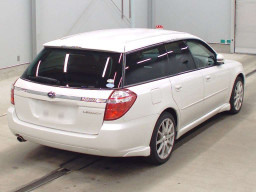 2007 Subaru Legacy Touring Wagon