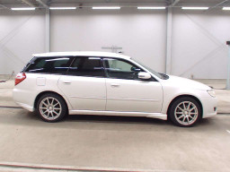 2007 Subaru Legacy Touring Wagon