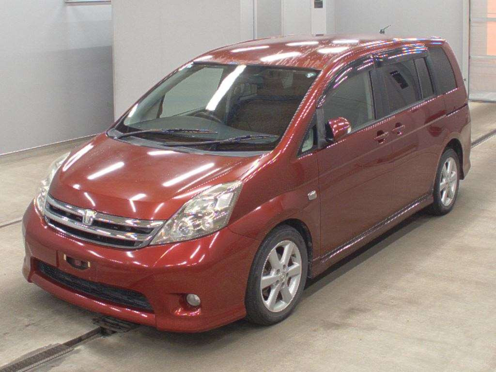 2007 Toyota Isis ANM15W[0]