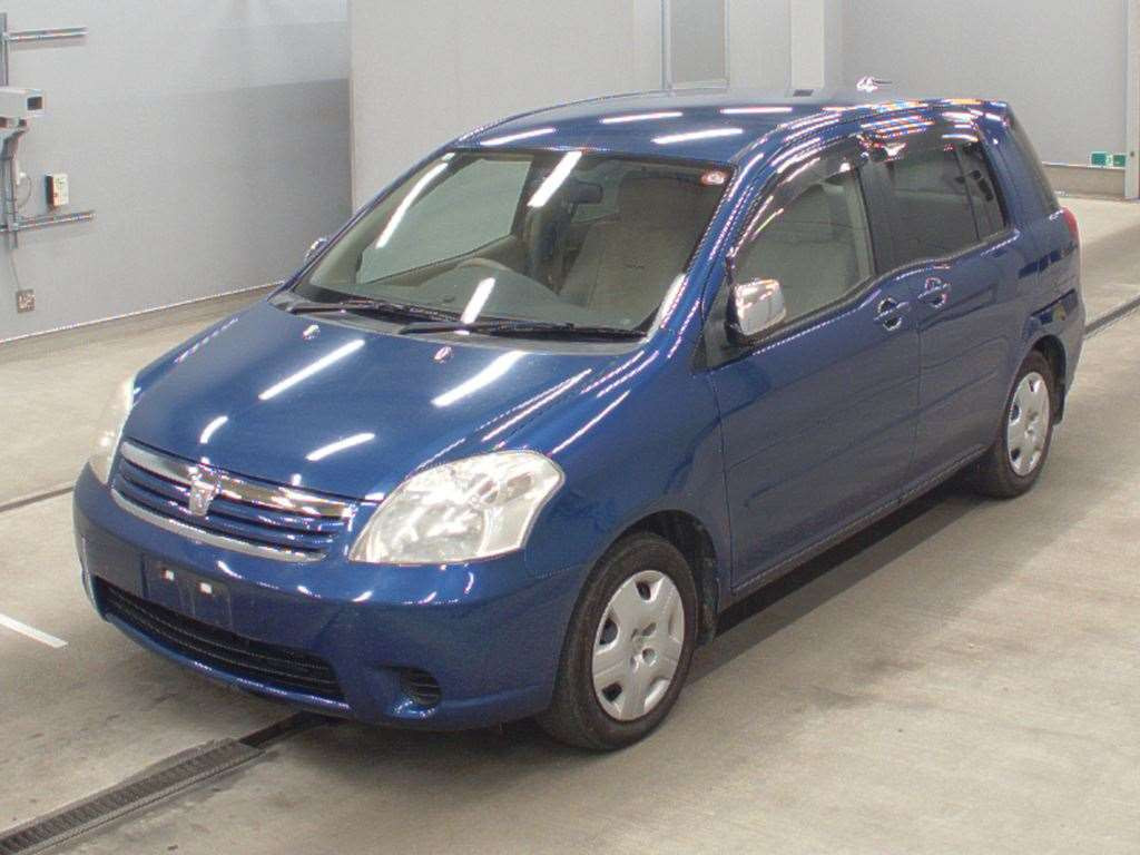 2005 Toyota Raum NCZ20[0]