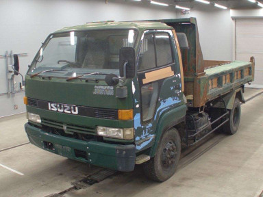 1993 Isuzu Juston