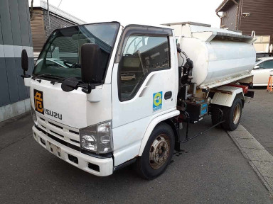 2007 Isuzu Elf Truck