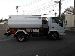 2007 Isuzu Elf Truck