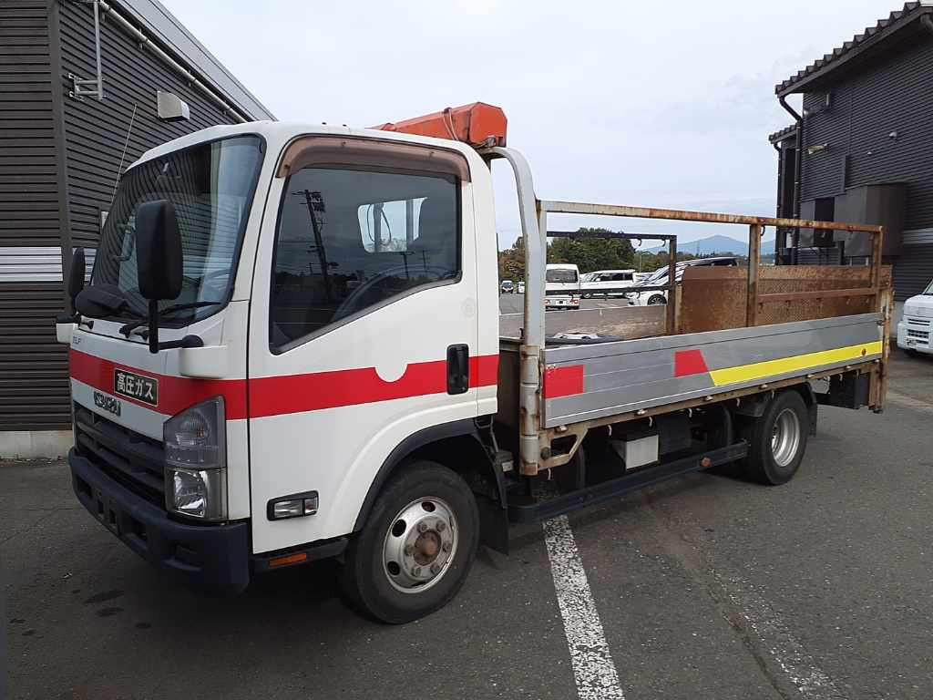 2014 Isuzu Elf Truck NPS85AR[0]