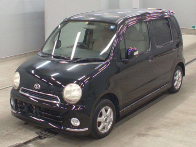 2005 Daihatsu Move Latte