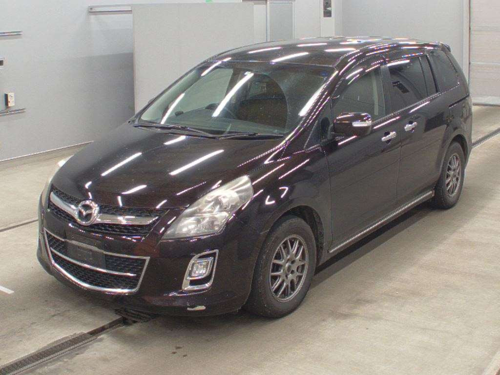 2011 Mazda MPV LY3P[0]