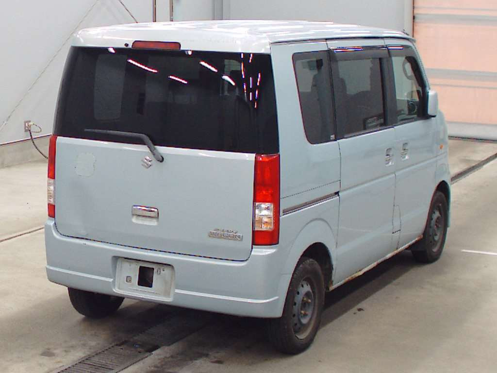 2006 Suzuki Every Wagon DA64W[1]