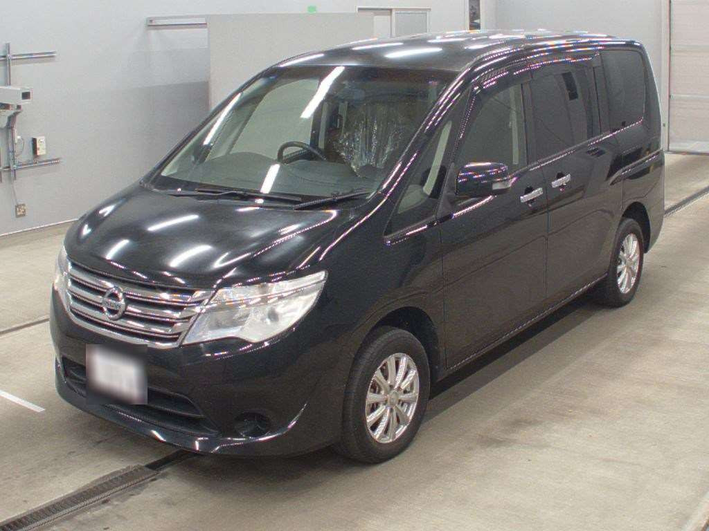 2014 Nissan Serena NC26[0]