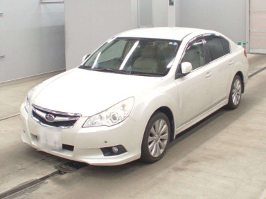 2012 Subaru Legacy B4