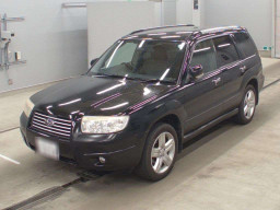 2007 Subaru Forester