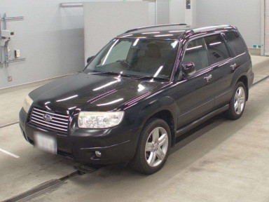 2007 Subaru Forester