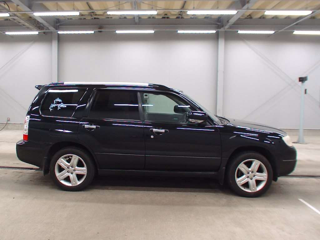 2007 Subaru Forester SG5[2]