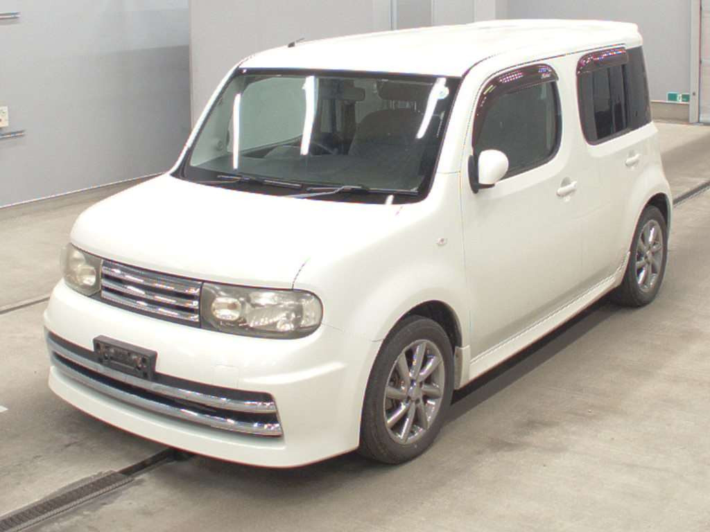 2010 Nissan Cube NZ12[0]