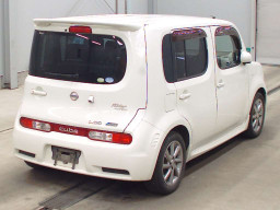 2010 Nissan Cube