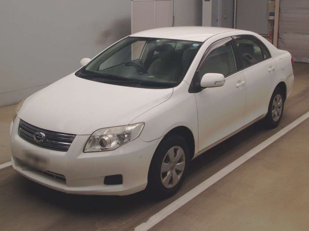 2007 Toyota Corolla Axio NZE141[0]