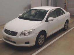 2007 Toyota Corolla Axio