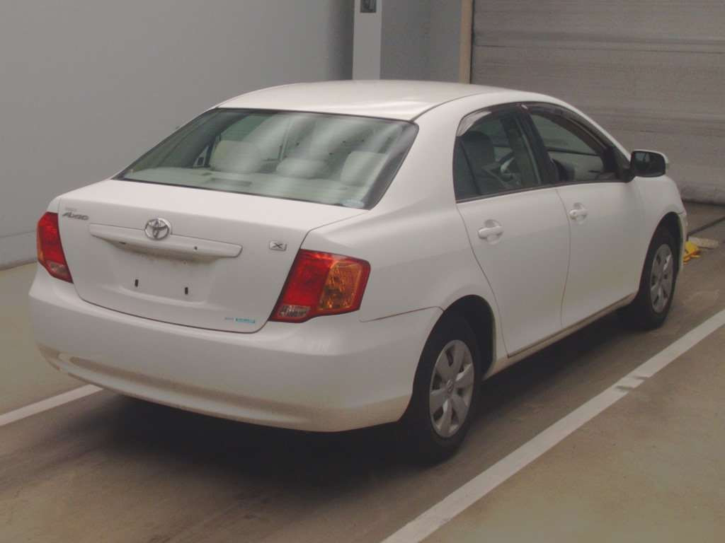 2007 Toyota Corolla Axio NZE141[1]