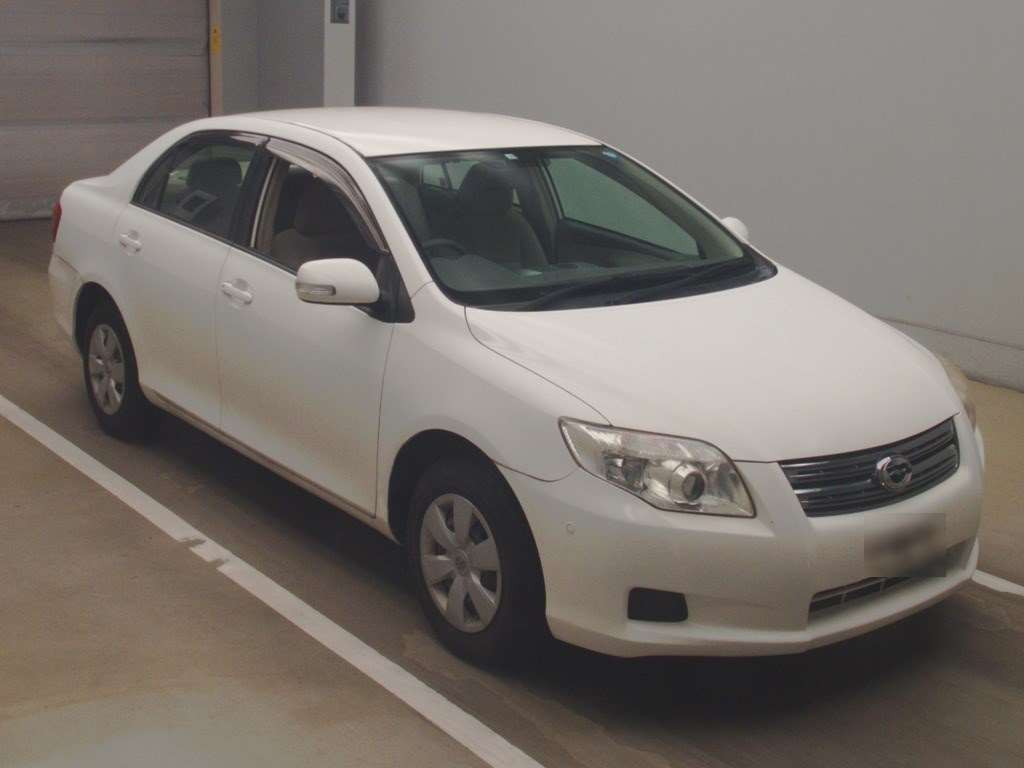 2007 Toyota Corolla Axio NZE141[2]