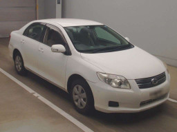 2007 Toyota Corolla Axio