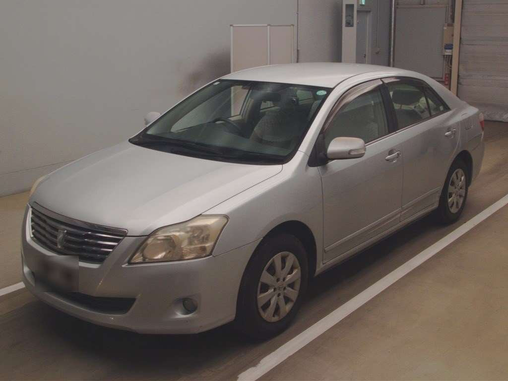 2009 Toyota Premio ZRT260[0]