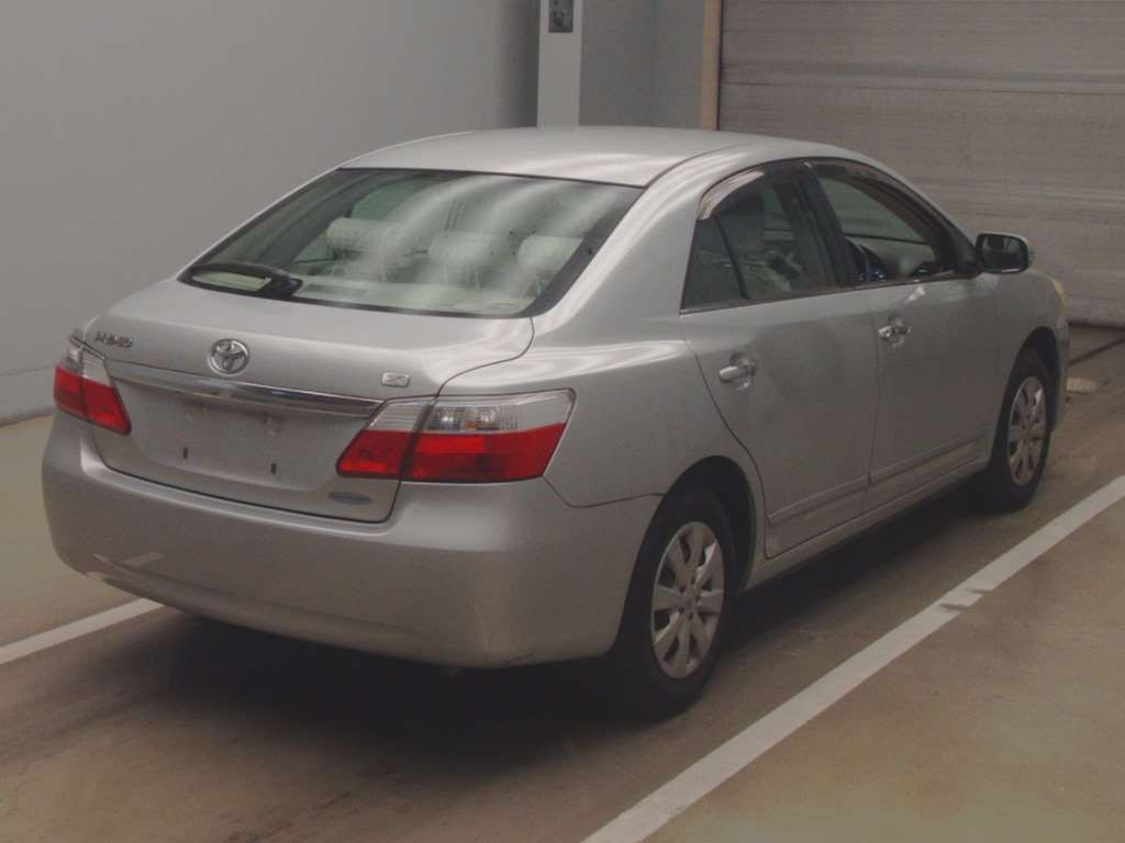 2009 Toyota Premio ZRT260[1]