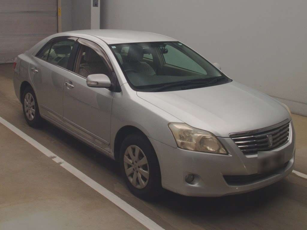 2009 Toyota Premio ZRT260[2]