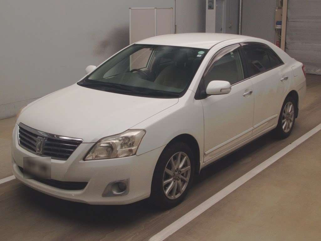 2010 Toyota Premio ZRT260[0]