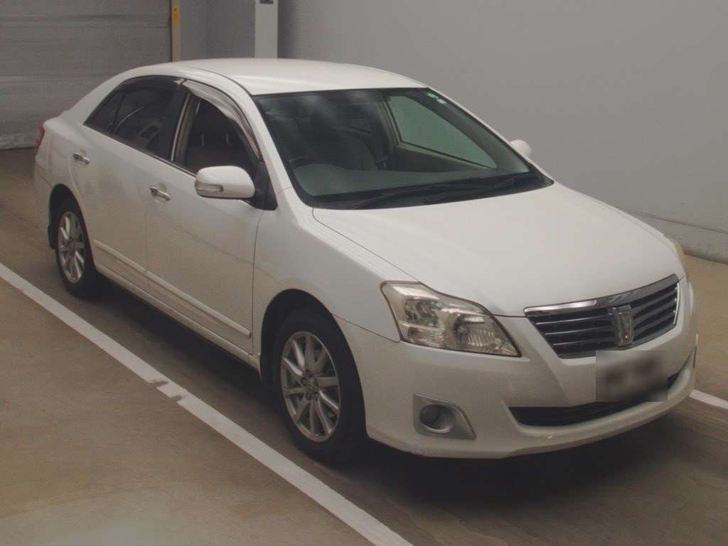 2010 Toyota Premio ZRT260[2]