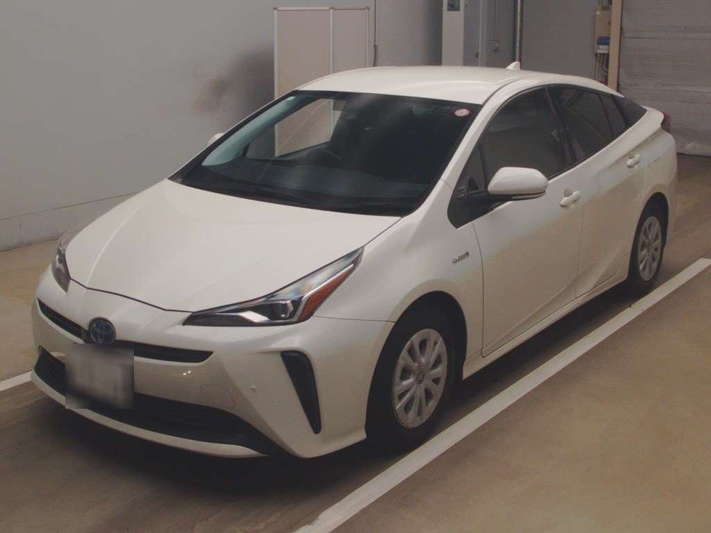 2019 Toyota Prius ZVW51[0]